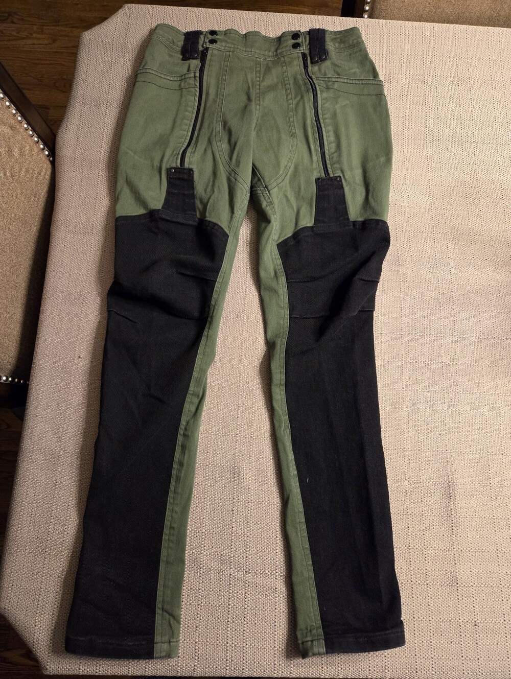 Crisiswear Frontal Assault Cyber Twill Pants sz 30